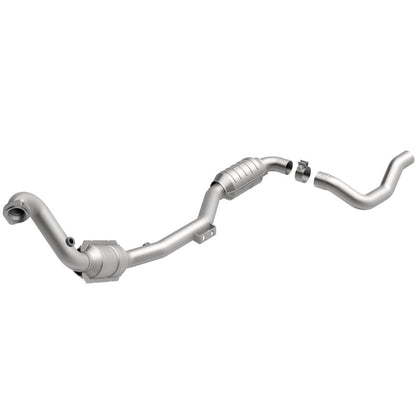 MagnaFlow Conv DF Mercedes ML55 01-03 Passenger Side Magnaflow