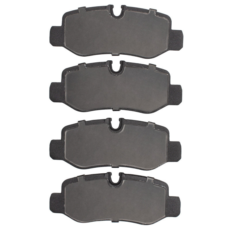 R1 Rear OE Brake Pads 2016-2023 Mercedes-Benz Metris/Viano (Mexico) - 2551-1893-00