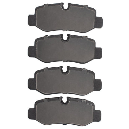 R1 Rear OE Brake Pads 2016-2023 Mercedes-Benz Metris/Viano (Mexico) - 2551-1893-00