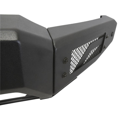 Westin 21-22 Ford Bronco Pro-Mod Front Bumper - Textured Black Westin