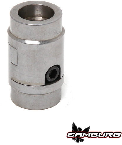 Camburg 1.25in. x .065 4130 Billet Tube Clamp CAM-040010
