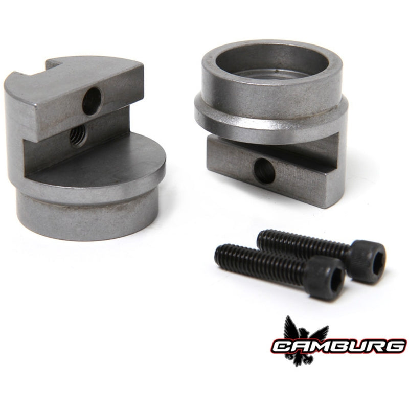 Camburg 1.25in. x .065 4130 Billet Tube Clamp CAM-040010