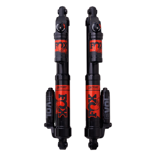 Fox 20-26 Ski-Doo Summit X E-Tec BRP Summit 1.5 Factory Race QS3 Float Shocks - Front