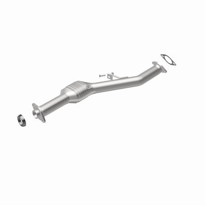 MagnaFlow Conv DF 08-09 Subaru WRX Rear OEM Magnaflow