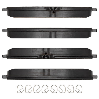 R1 20-26 Mercedes-Benz GLE580 Front Optimum OE Brake Pads