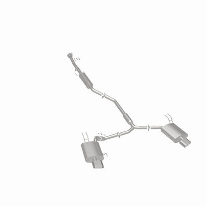 BRExhaust 09-14 Acura TL 3.5L Exhaust Kit