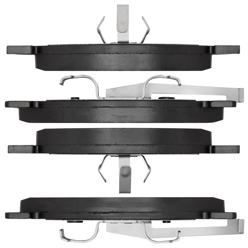 R1 Front OE Brake Pads 1988-1990 Chrysler/Dodge - 2551-0478-00