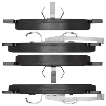 R1 Front OE Brake Pads 1988-1990 Chrysler/Dodge - 2551-0478-00