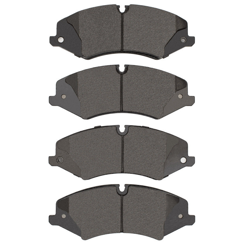 R1 10-17 Land Rover Range Rover Sport Front Semi Met Brake Pads
