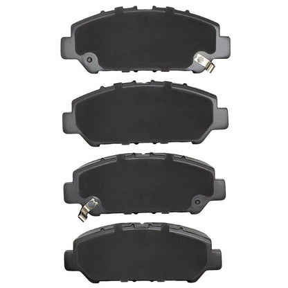 R1 Front Ceramic Brake Pads 2022-2025 Toyota Avanza (Mexico)/Raize (Mexico) - 2310-2479-00