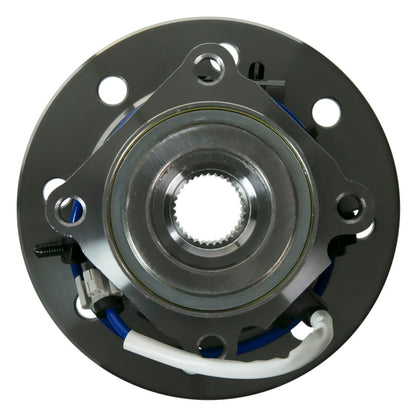 MOOG 96-99 Chevrolet K1500 Front Hub Assembly Moog
