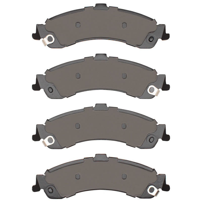 R1 00-06 GMC Sierra 1500 HD 4WD Rear Off-Road/Tow Brake Pads