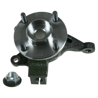 MOOG 06-11 Ford Focus Front Left Complete Knuckle Assembly Moog