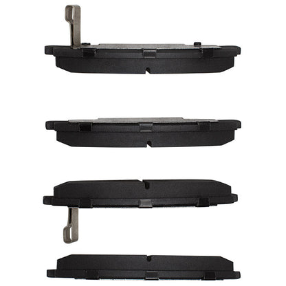 R1 Front Performance Brake Pads 1984-2000 Honda - 2115-0273-00
