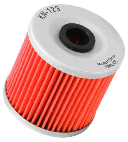 K&N Kawasaki 2.156in OD x 2.219in H Oil Filter