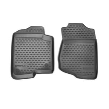 Load image into Gallery viewer, Westin 2008-2013 Toyota Highlander Profile Floor Liners Front - Black