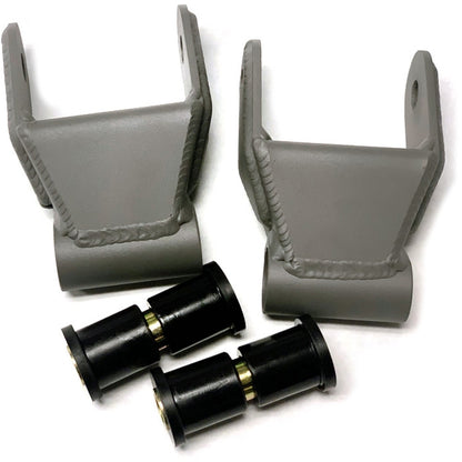 Camburg 17-20 Ford Raptor / 15-24 F-150 MIG Shackles (1.5in. extended) CAM-120024