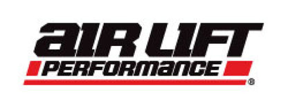 Air Lift ALP4 Upgrade Kit 1/4in Airline (No Tank/Compressor)