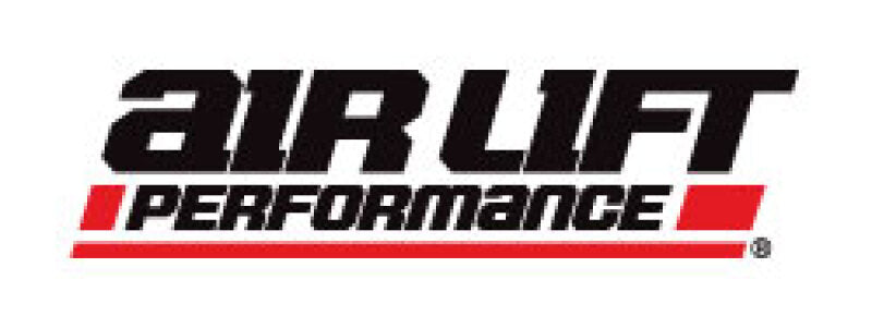 Air Lift 27767 18in FLO Tank w/ Viair 444c Black Compressor (Incl. Fittings & Tank Mounting Hardware)