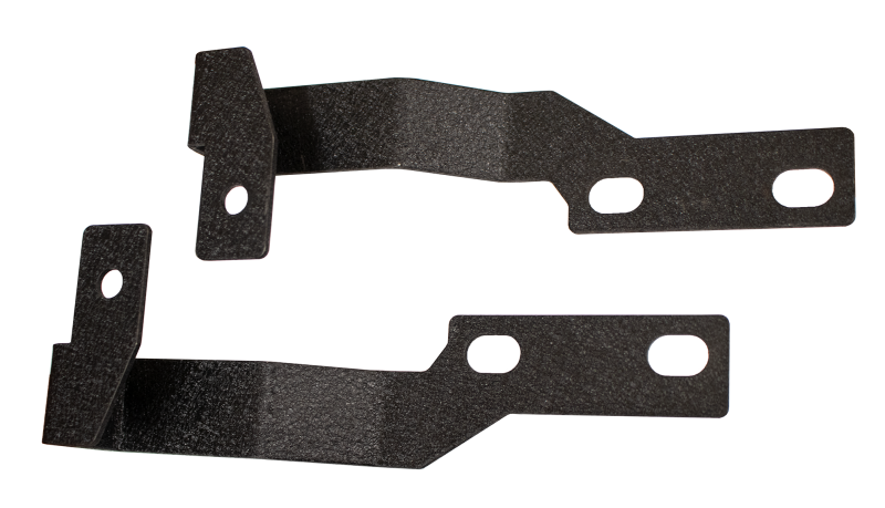 Fishbone Offroad 05-15 Toyota Tacoma Ditch Light Brackets Fishbone Offroad