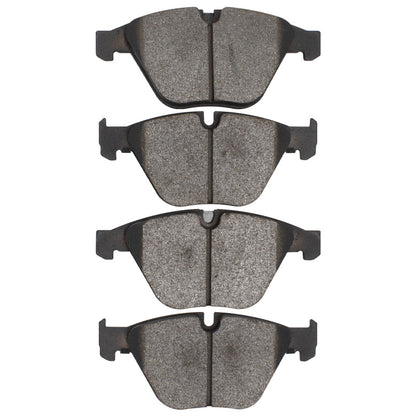 DFC 07-15 BMW X1 Front 4000 Hybridynamic Brake Pads