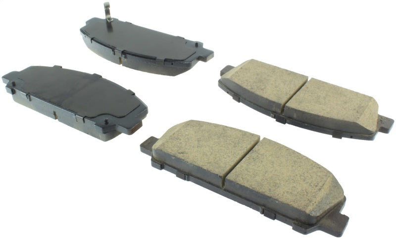 StopTech Premium Ceramic Brake Pads - 308.12860 Stoptech