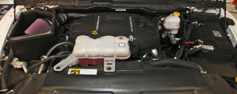 K&N 15-16 Dodge Ram 1500 V6-3.0L DSL Performance Intake Kit K&N Engineering