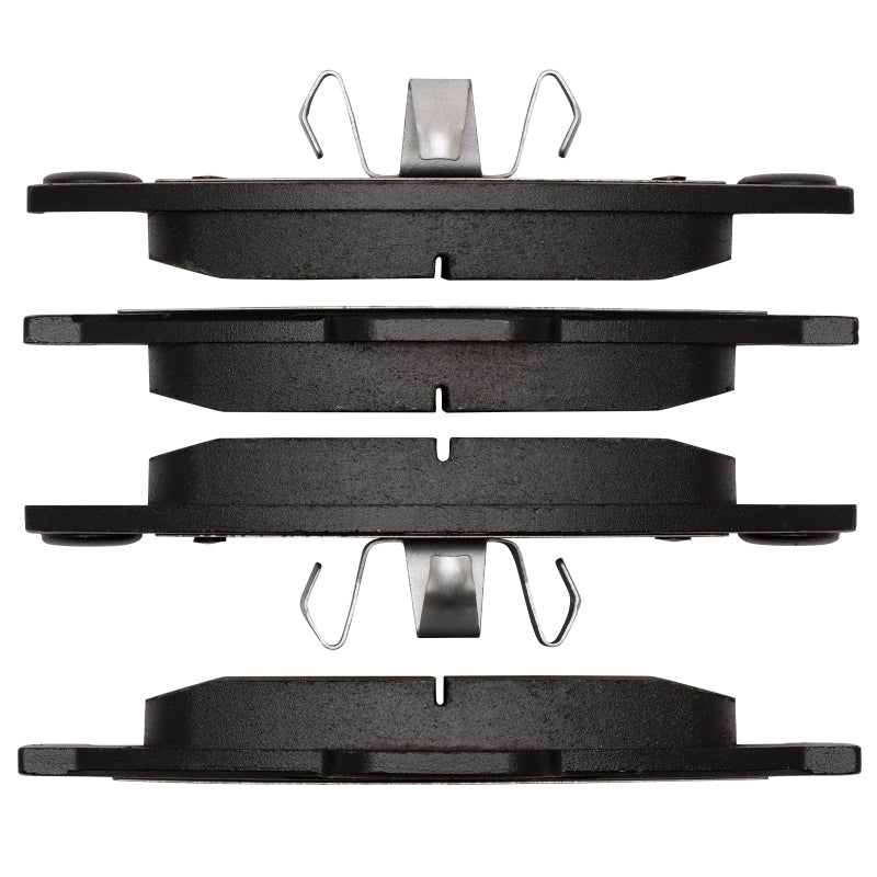 R1 Front Semi-Metallic Brake Pads 2012-2018 Peugeot Partner (Mexico) - 2311-1717-00