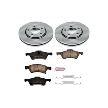 Load image into Gallery viewer, Power Stop 03-04 Dodge Caravan Front Autospecialty Brake Kit