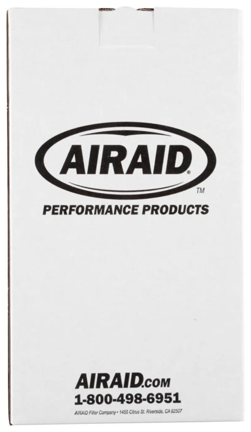 Airaid Universal Air Filter - Cone 4 x 6 x 4 5/8 x 9 Airaid