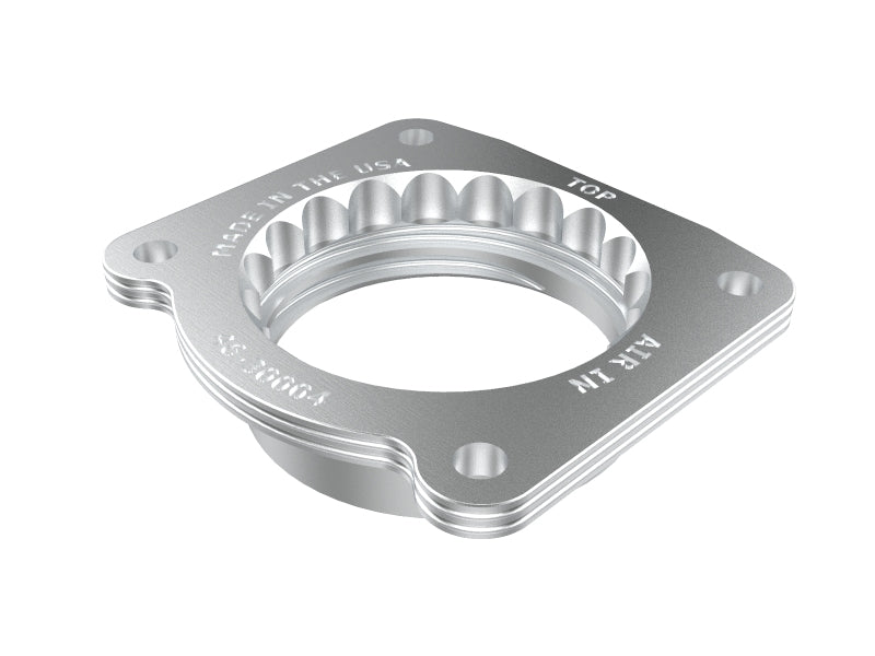 afe Silver Bullet Throttle Body Spacer Hyundai Palisade/Kia Telluride 20-25 V6-3.8L