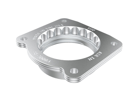 afe Silver Bullet Throttle Body Spacer Hyundai Palisade/Kia Telluride 20-25 V6-3.8L