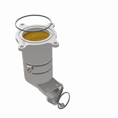 MagnaFlow Conv DF 08-09 Ford Taurus 3.5L Front Magnaflow