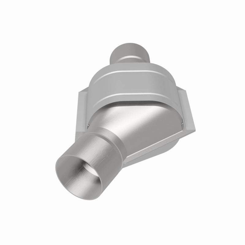 MagnaFlow Conv Universal 2.00 Angled Inlet OEM Magnaflow