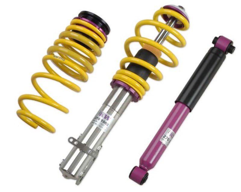 KW Coilover Kit V1 Chrysler PT Cruiser (PT) incl. Turbo