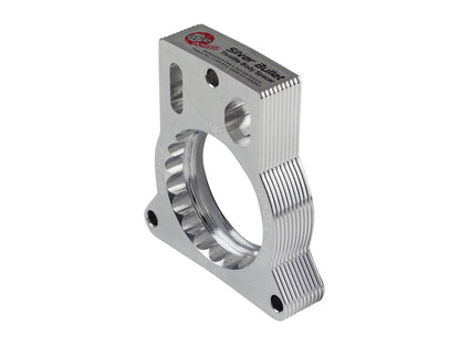 afe Silver Bullet Throttle Body Spacer GM Trucks 2500/3500 96-00 V8-7.4L/01-07 V8-8.1L