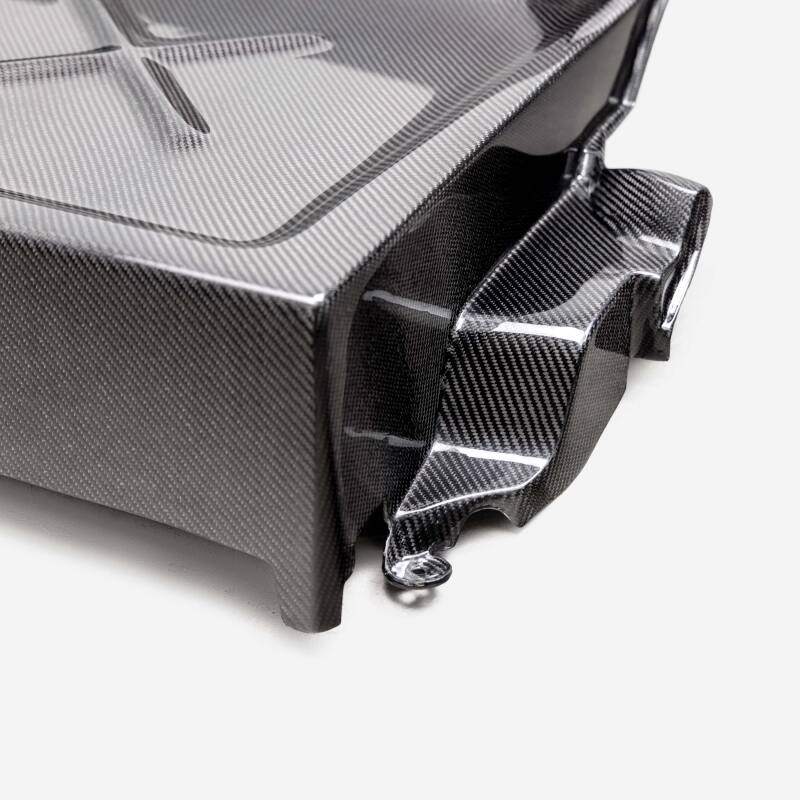 Seibon RSD23TYGRCOR Carbon Fiber Rear Seat Delete for 2023–2025 Toyota GR Corolla