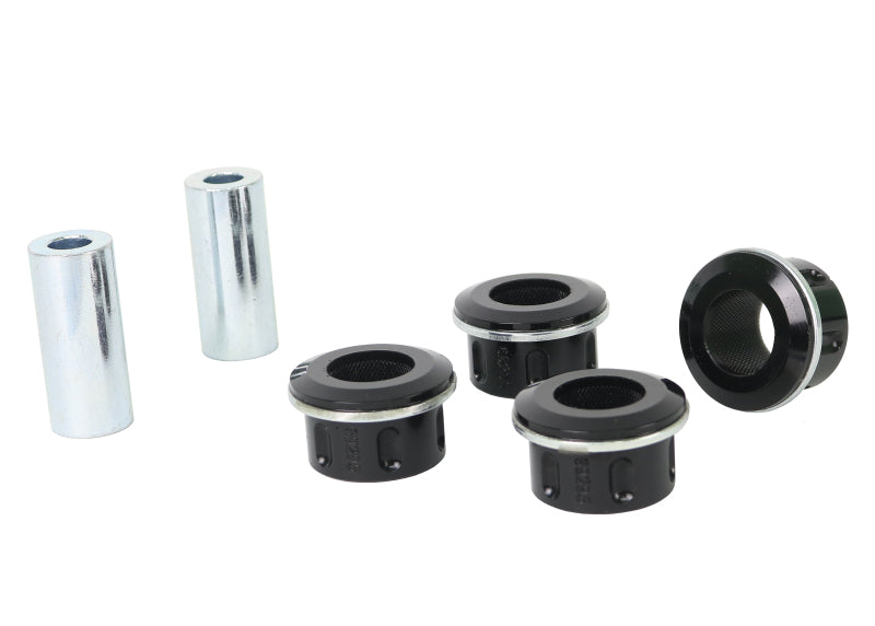 Whiteline 20+ Hyundai Palisade/20+ Kia Telluride Control Arm Lower - Inner Front Bushing Kit Whiteline