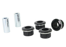 Load image into Gallery viewer, Whiteline 20+ Hyundai Palisade/20+ Kia Telluride Control Arm Lower - Inner Front Bushing Kit