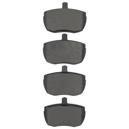 R1 Front OE Brake Pads 1974-1986 Land Rover Range Rover - 2551-0519-10