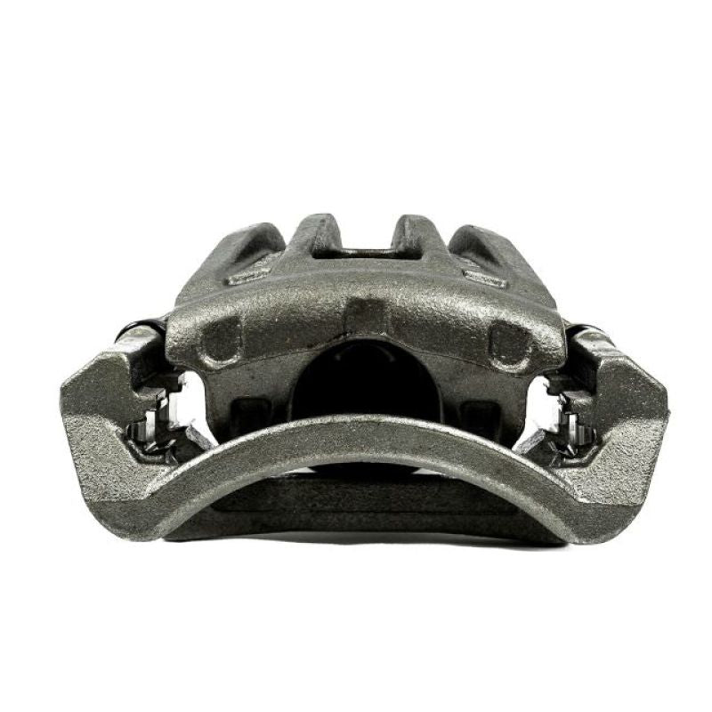 Power Stop 02-07 Jeep Liberty Front Left Autospecialty Caliper w/Bracket PowerStop