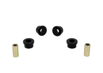 Whiteline 96-00 Honda Civic EK Control Arm Lower - Inner Front Bushing Kit Whiteline