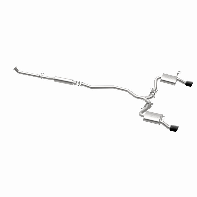 Magnaflow 2022+ Honda Civic EX 1.5L sedan NEO Cat-Back Exhaust System Magnaflow
