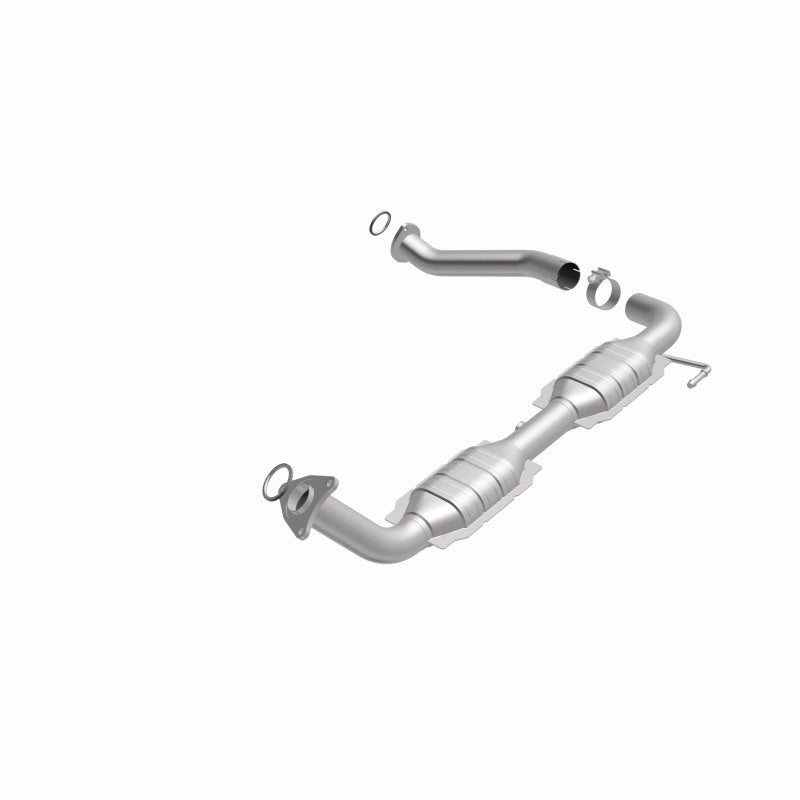 MagnaFlow Conv DF 07-08 Tundra 5.7L Driver Side OEM Magnaflow
