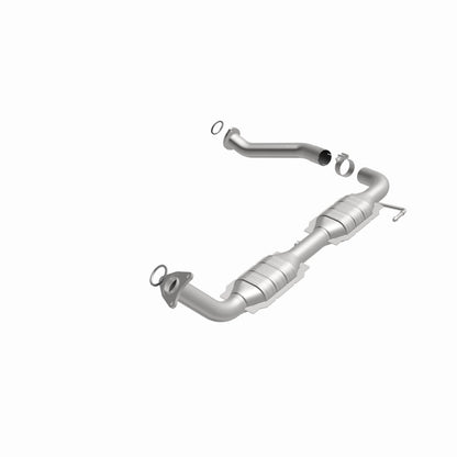 MagnaFlow Conv DF 07-08 Tundra 5.7L Driver Side OEM Magnaflow
