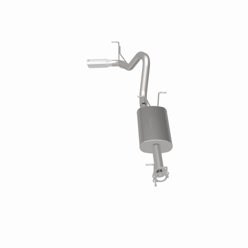 Magnaflow 25+ Ram 1500 V6 3.6L SPEQ Series Stainless Cat-Back Performance Exhaust System Magnaflow
