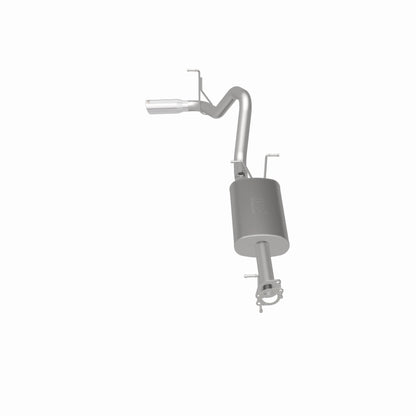 Magnaflow 25+ Ram 1500 V6 3.6L SPEQ Series Stainless Cat-Back Performance Exhaust System Magnaflow