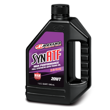 Load image into Gallery viewer, Maxima Performance Auto Synthetic Racing ATF 20WT Full Synthetic Auto Trans Oil - Quart