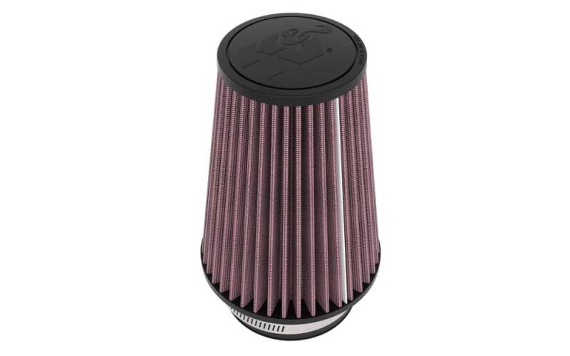 K&N Universal Clamp-On Air Filter K&N Engineering