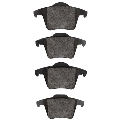 R1 03-14 Volvo XC90 Rear Optimum OE Brake Pads